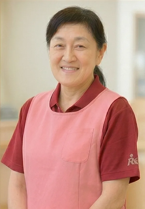 スタッフ 伊藤 節子 の写真