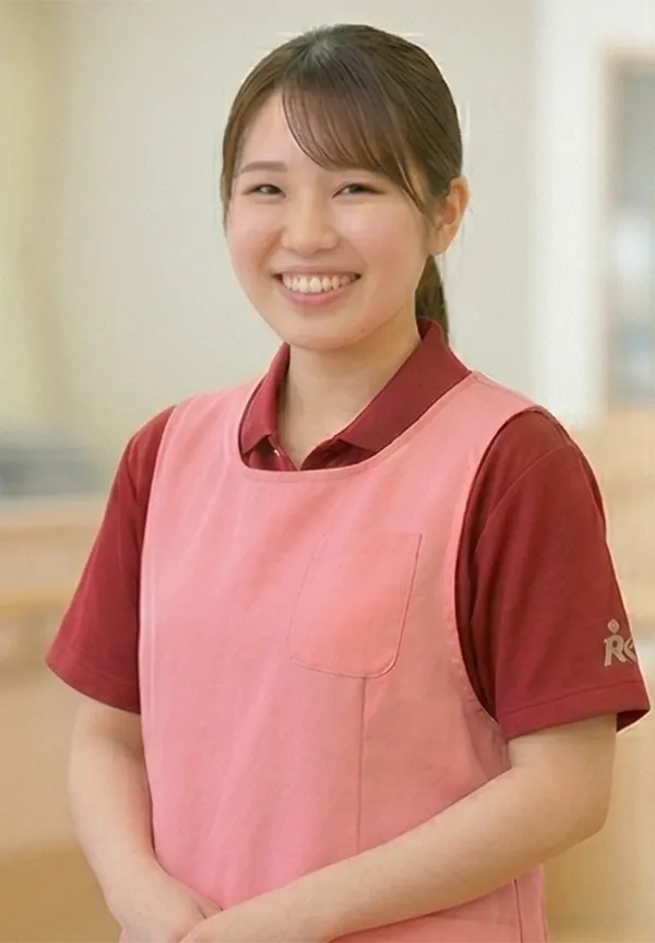 スタッフ 田中 美幸 の写真