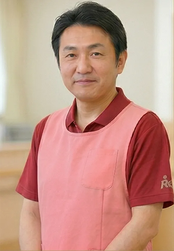 スタッフ 鈴木 健太 の写真