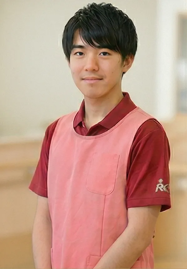 スタッフ 山田 拓也 の写真