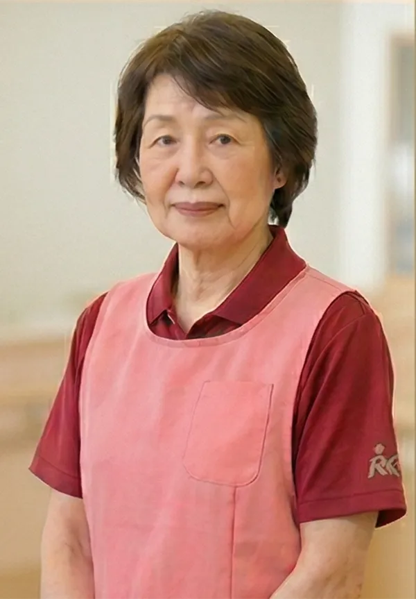 スタッフ 渡辺 幸子 の写真