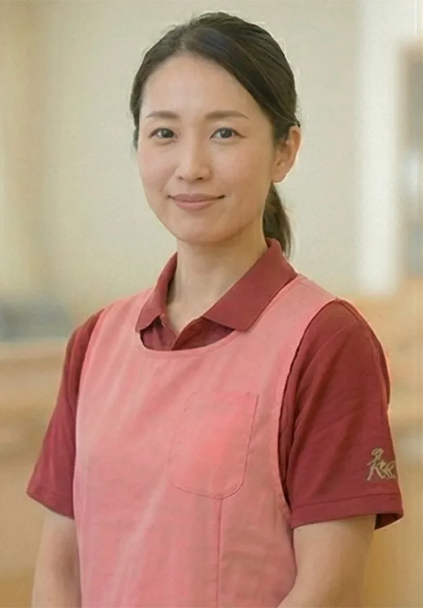 スタッフ 高橋 由美 の写真