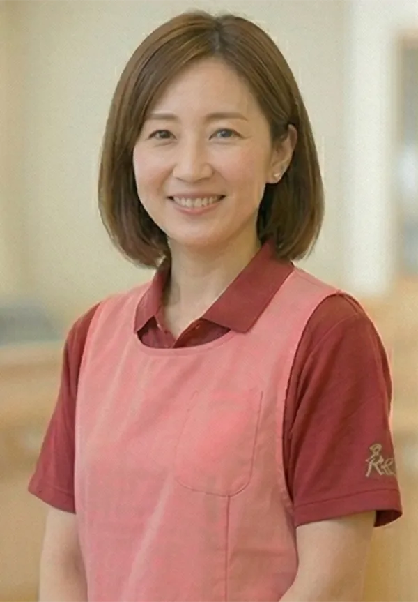 スタッフ 佐藤 和子 の写真